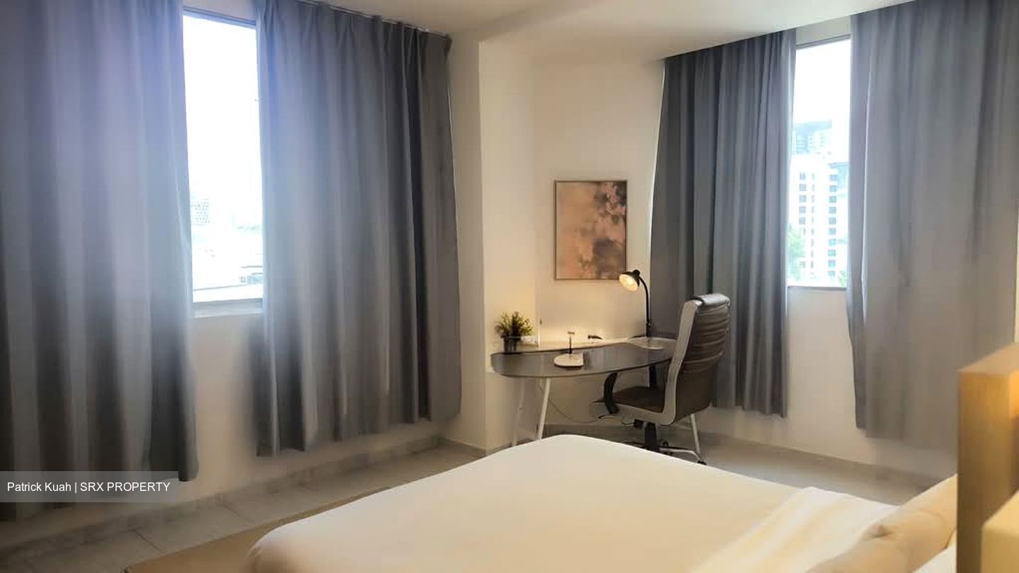 Elizabeth Tower (D9), Apartment #551222791